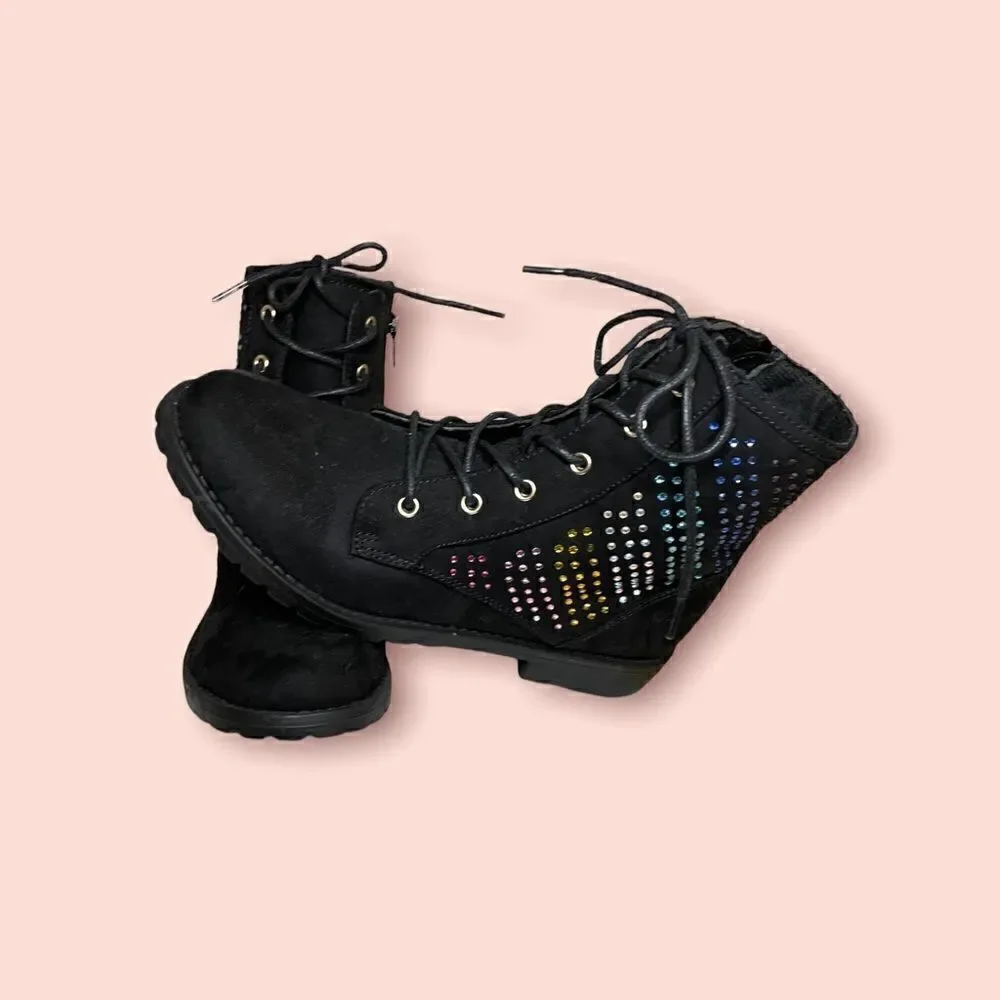 Children’s Place Bedazzled Boots